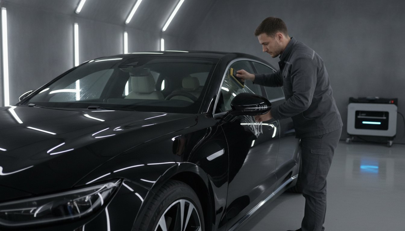 Automotive Window Tinting in Springfield, NJ: The 2026 Luxury Guide