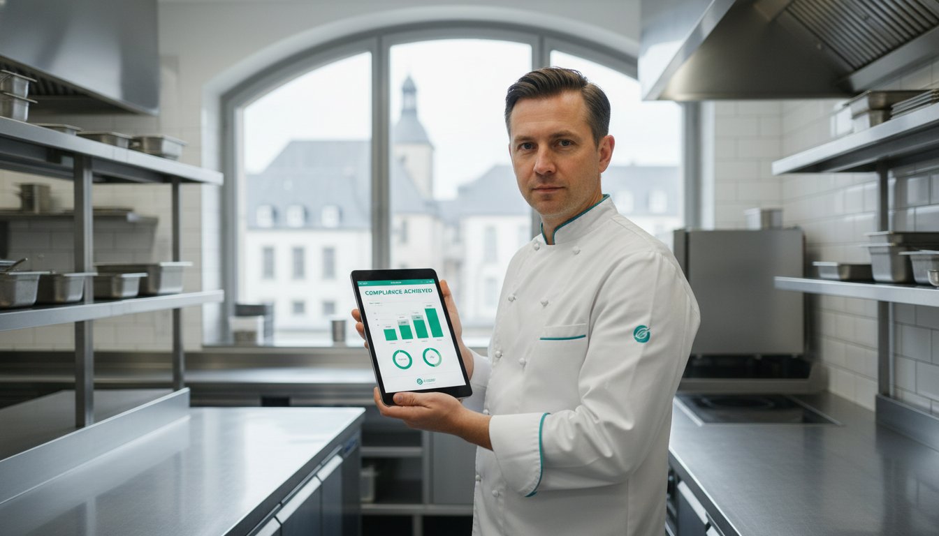 Luxembourg Food Safety Regulations: A Comprehensive Guide to 2026 Compliance
