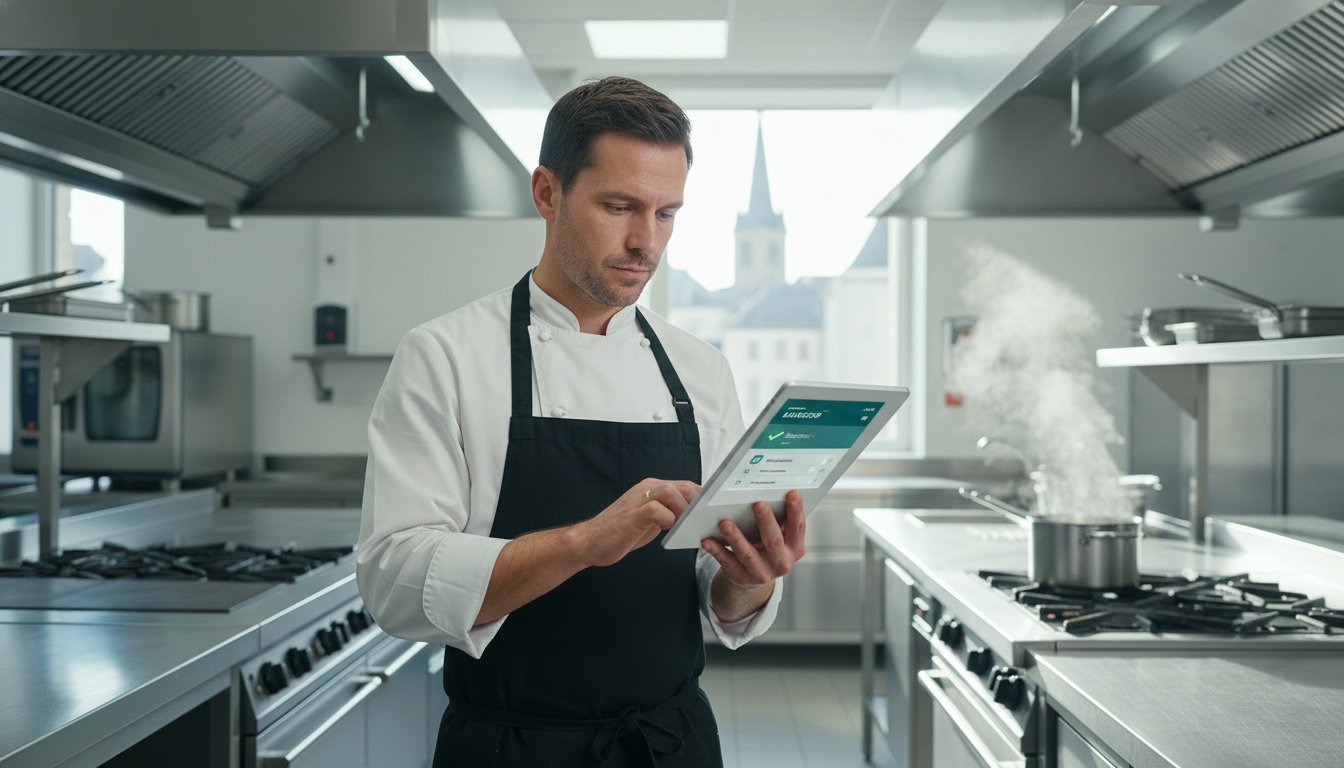 How to Replace Paper HACCP Logs: A Step-by-Step Guide to Digital Compliance