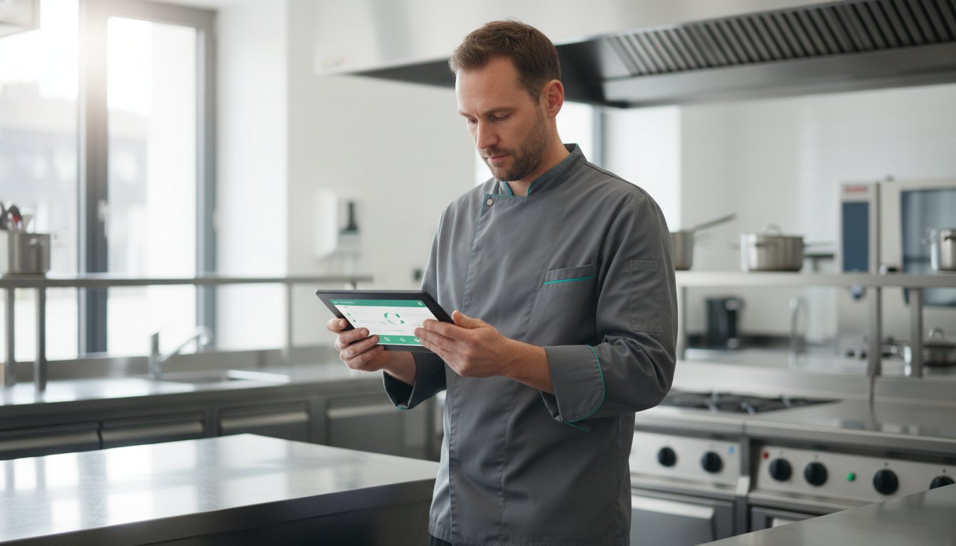 The 2026 Guide to Choosing a HACCP Record Keeping App: Digital Compliance for Modern Kitchens