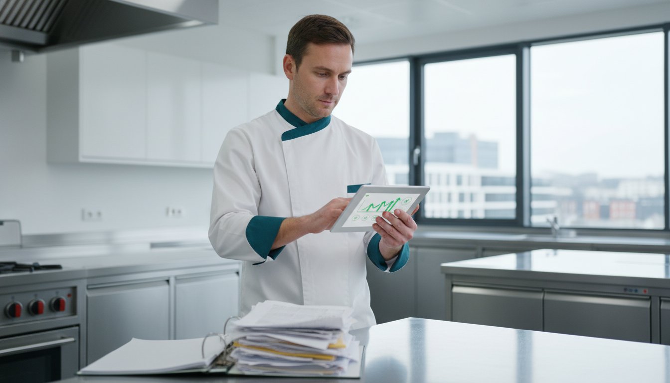 The True Cost of Food Safety Compliance: Myth-Busting Manual HACCP in 2026