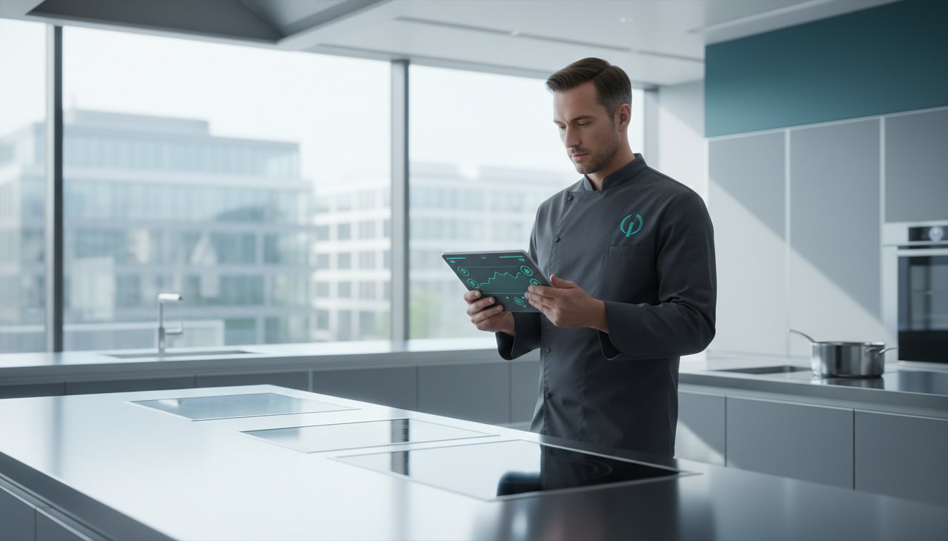 Automated Temperature Monitoring: The 2026 Guide for Professional Kitchens