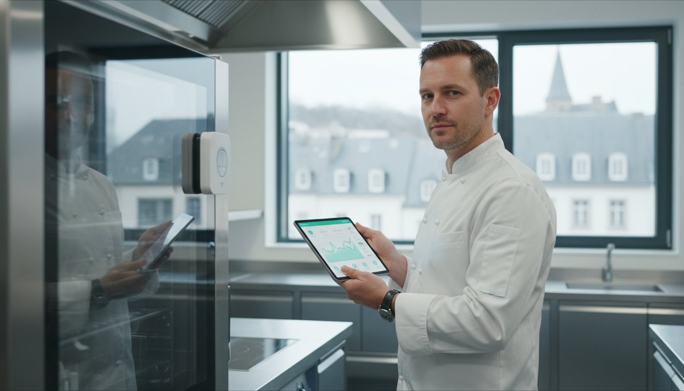 HACCP Temperature Monitoring System: The 2026 Buyer's Guide for Professional Kitchens
