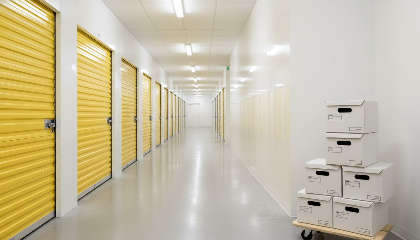 Archiefopslag Amsterdam: de complete gids voor veilig en efficiënt documentbeheer