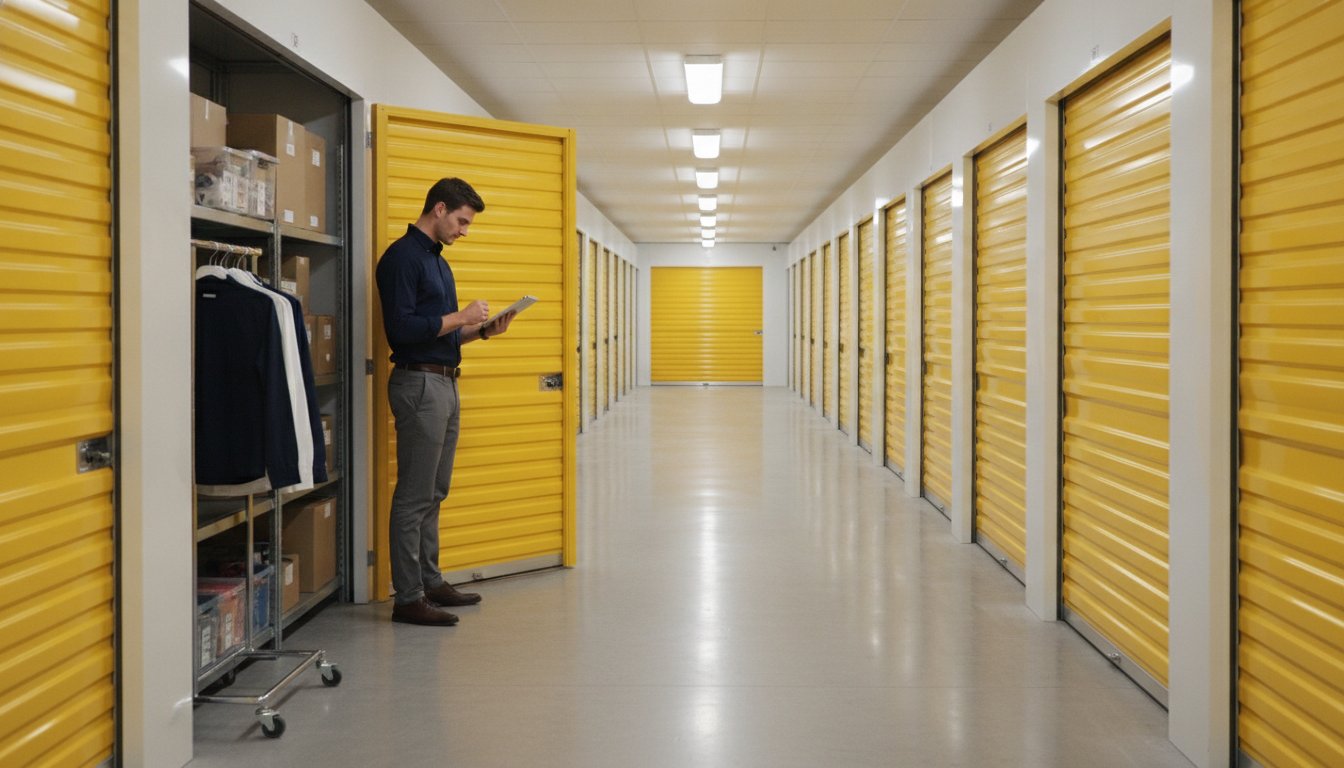 Opslagruimte voor je webshop in Amsterdam: de complete gids voor groeiende ondernemers