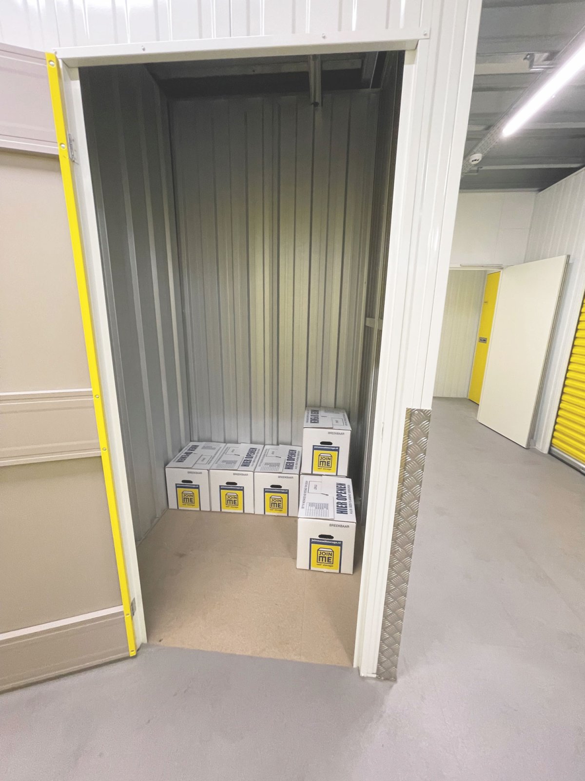 Opslagruimte huren in Amsterdam: Vind de beste box