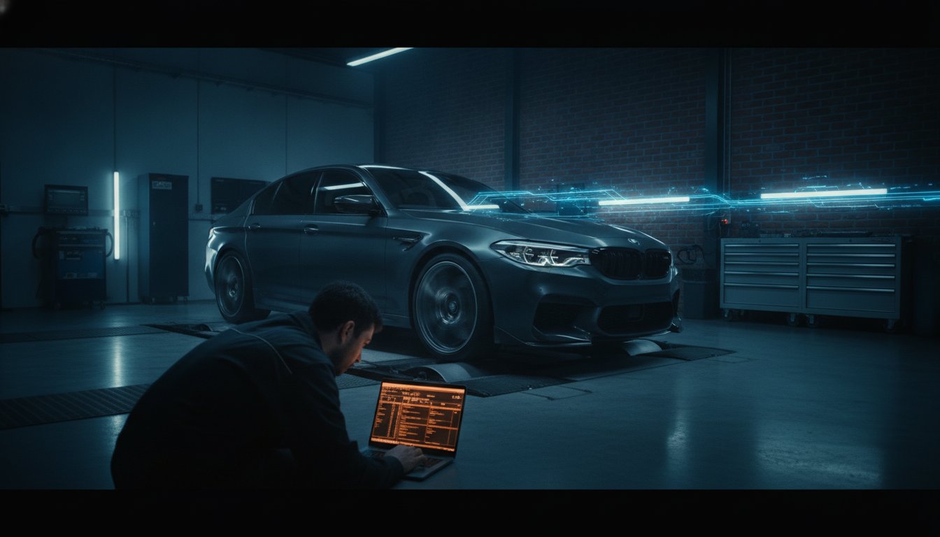 Odometer Stopper for Dyno Testing: Ensuring Data Integrity in Performance Tuning