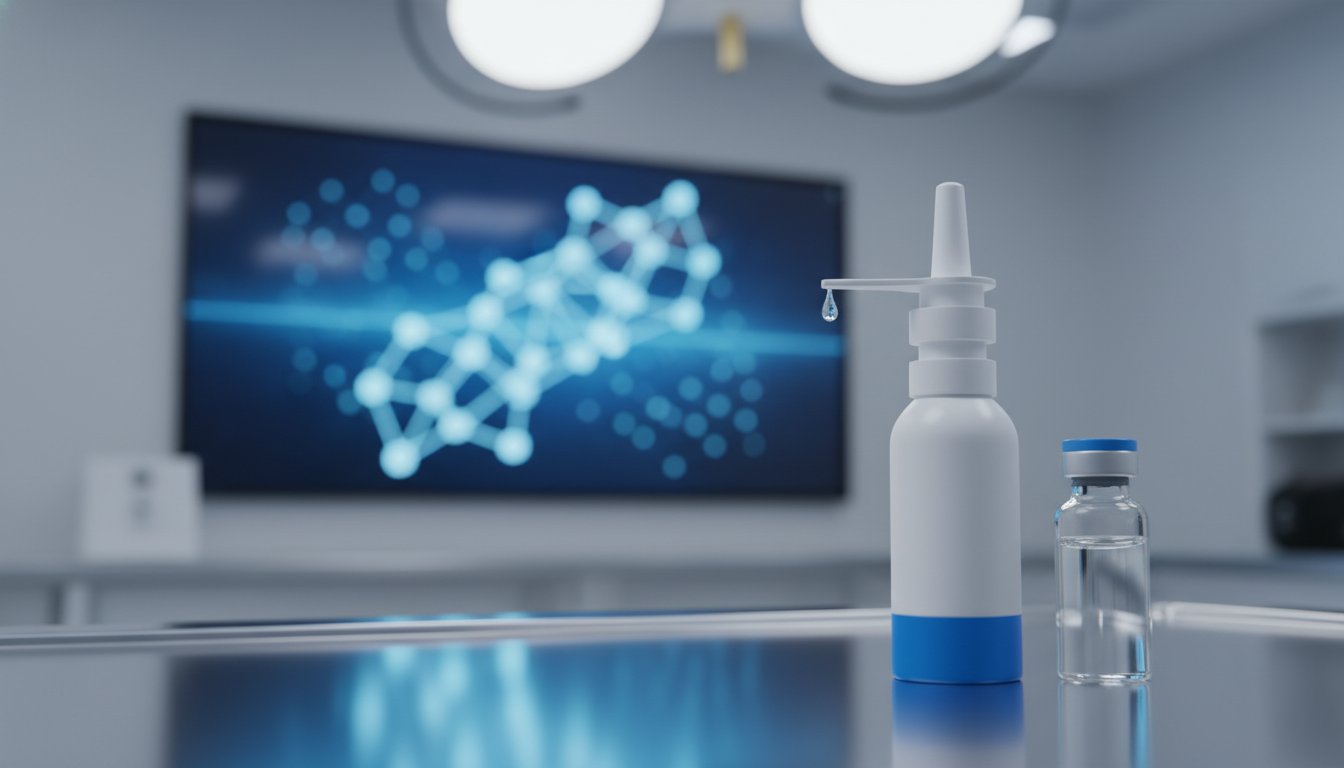Most Effective Nasal Spray Peptides for Fat Loss: A 2026 Clinical Review