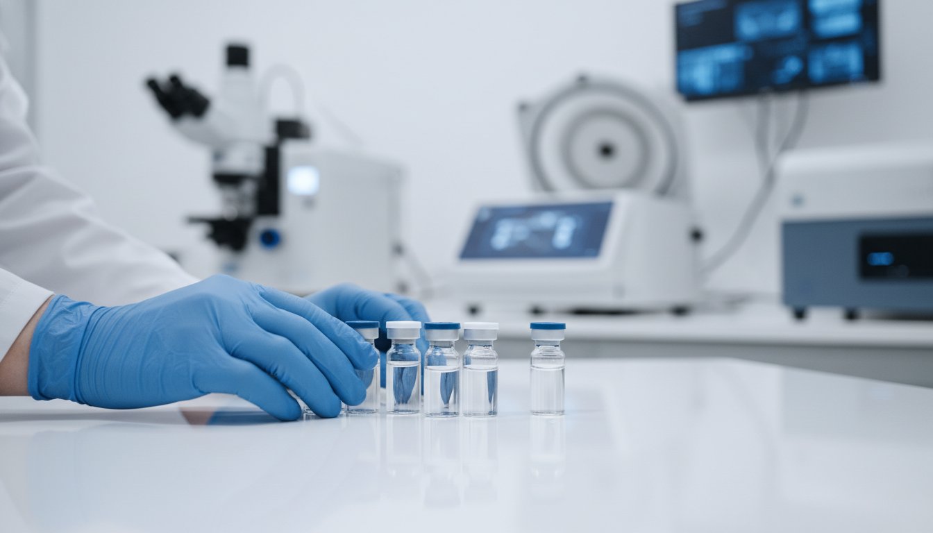 Peptides vs HGH for Fat Loss: A Clinical Comparison of Growth Hormone Optimization