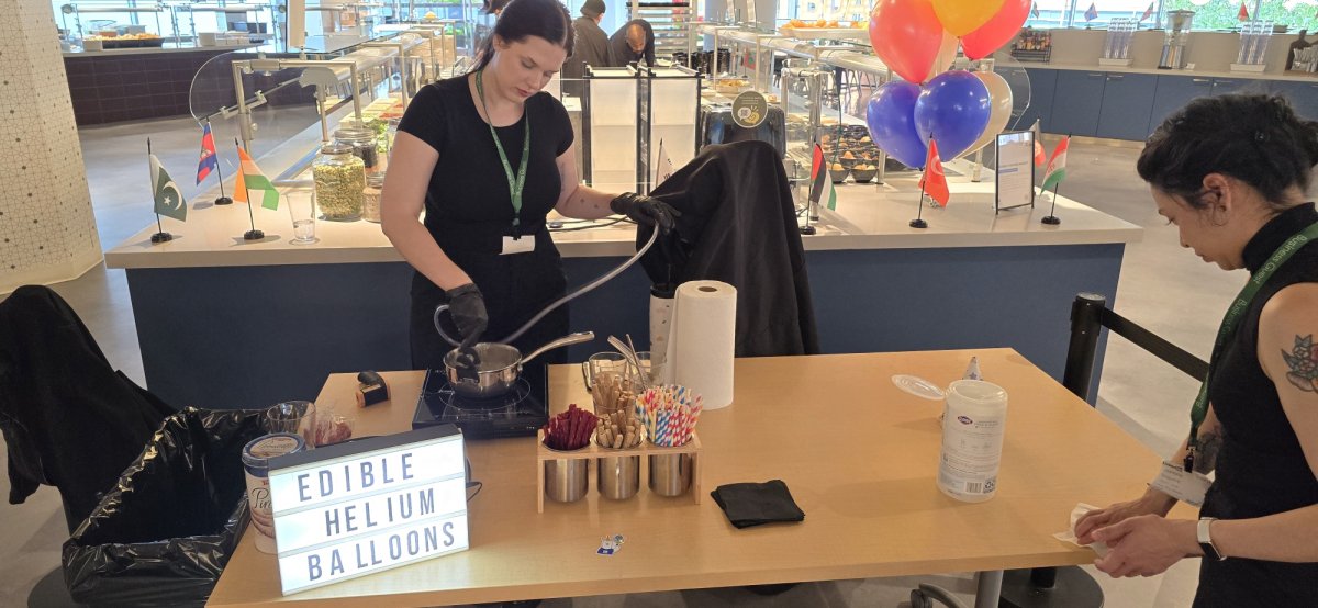 Edible Balloons for Corporate Parties: The Ultimate Guide to Interactive Event Activations in 2026
