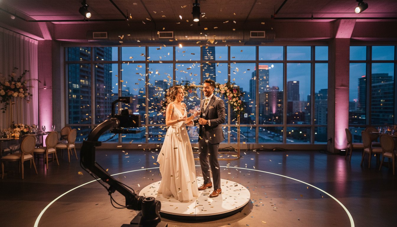 Unique Wedding Photo Booth Ideas: Elevating Guest Experiences in 2026