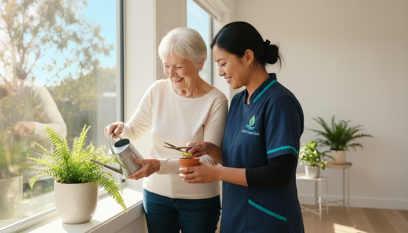 NDIS Home Care Services: A Guide to Supporting Independence in Perth (2026)