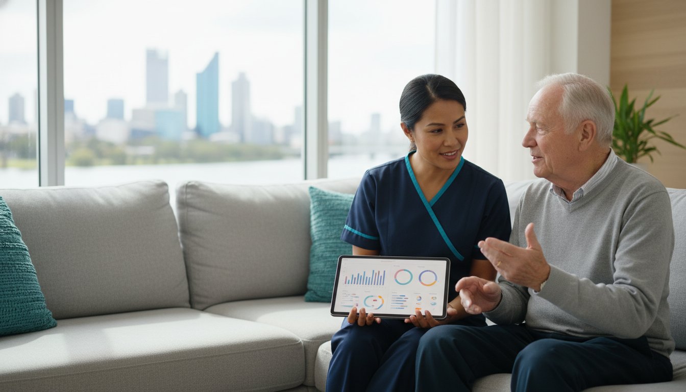 Choosing the Right Aged Care Agency in Perth: A Nurse-Led Reference Guide
