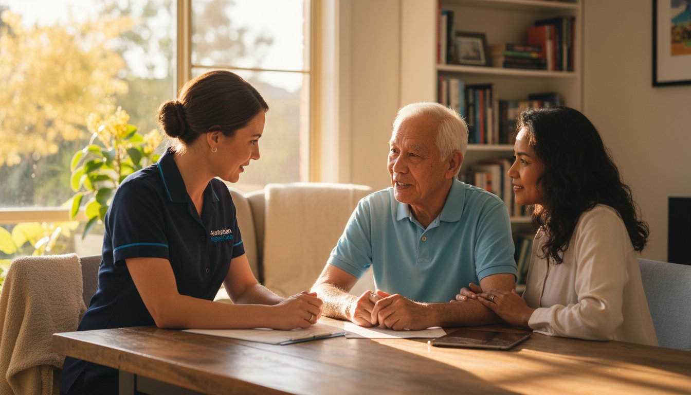 Navigating Your My Aged Care Assessment: A Guide for Perth Families