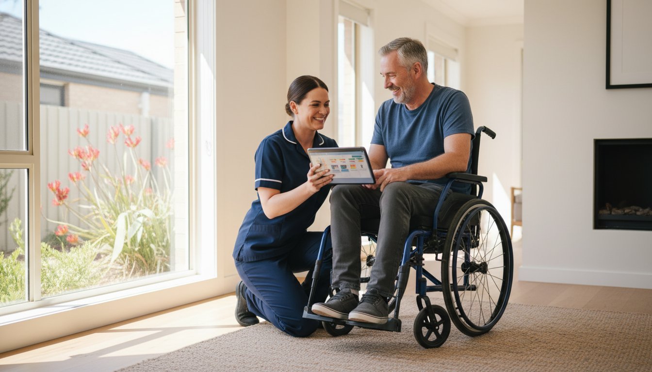 How to Organise Home Care for Disability in Perth: A Practical 2026 Guide