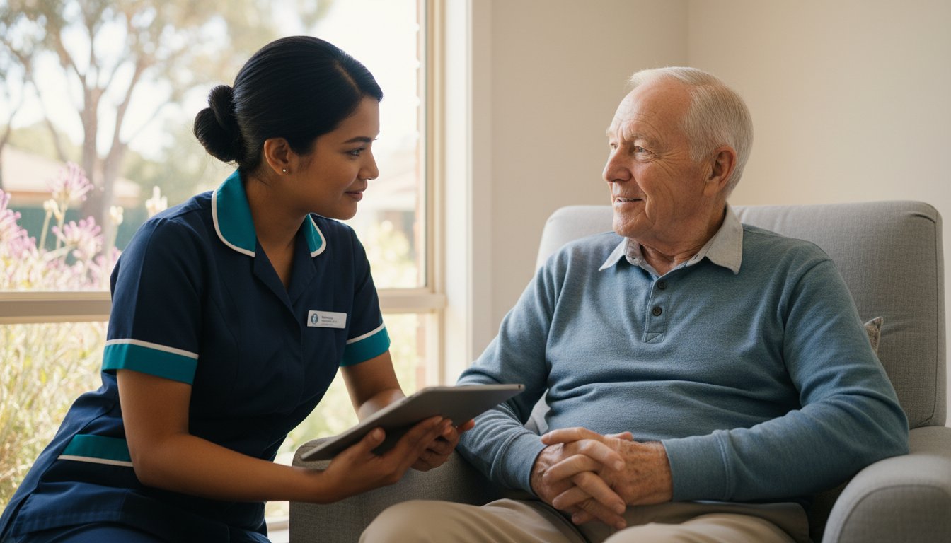 In-Home Catheter Care in Perth: A Guide to Professional, Dignified Support