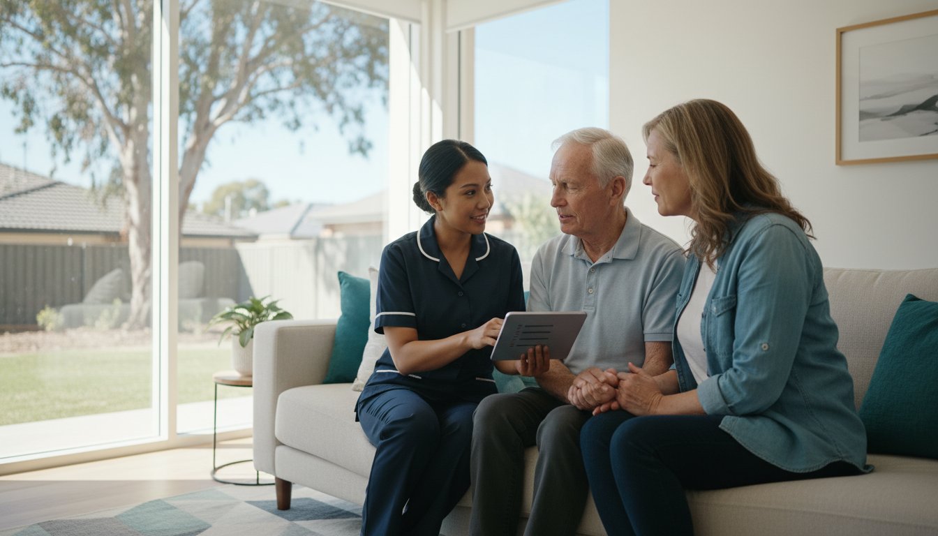 Support at Home for Seniors in Perth: The Ultimate 2026 Checklist