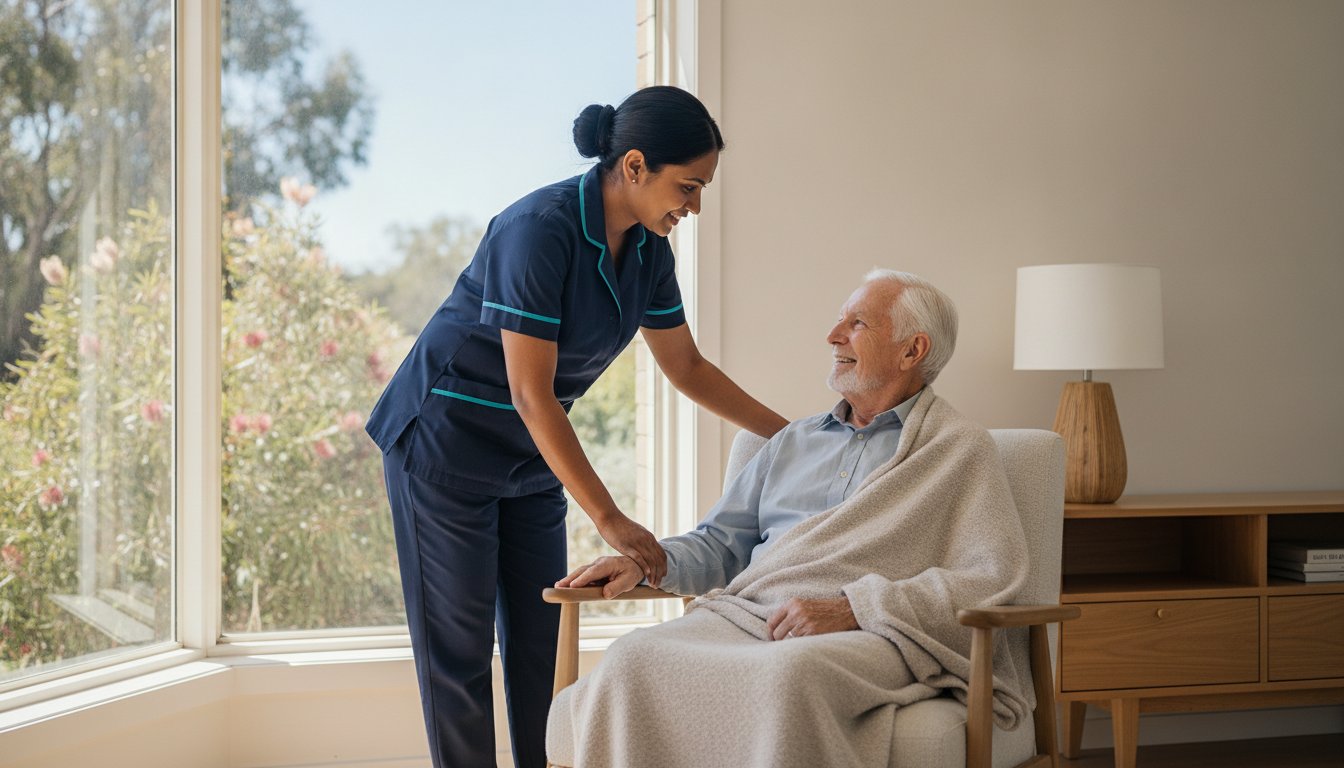 Palliative Care at Home in Perth: A Compassionate Guide to Support and Dignity