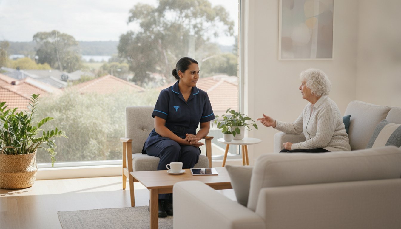 In Home Care Services in Perth: A Nurse-Led Guide to Professional Support at Home