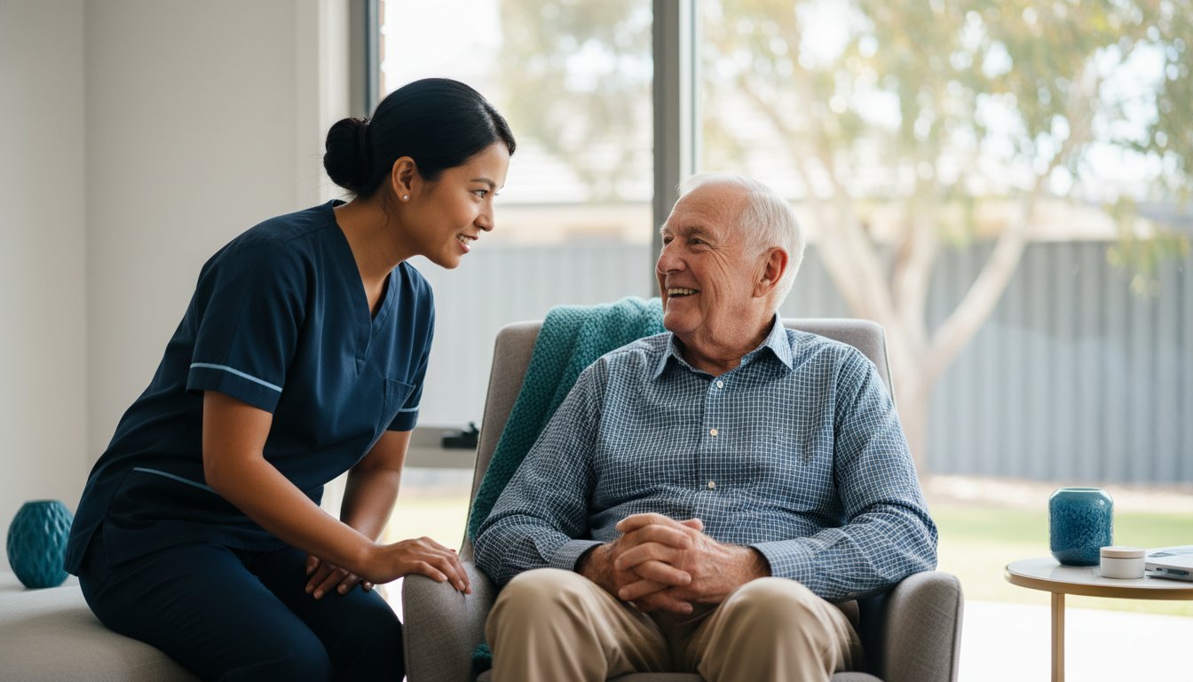 Navigating In-Home Nursing Care in Perth: A Guide to Choosing the Right Nursing Agency in Western Australia