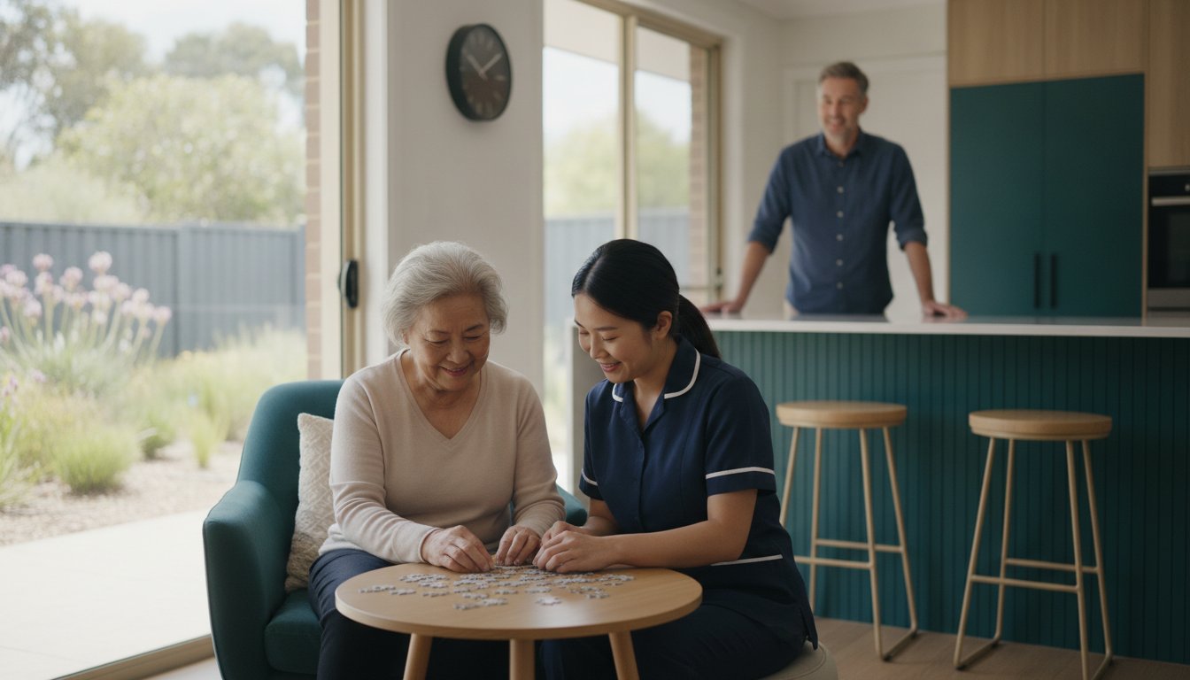 Respite Care in Perth: A Family Guide to Professional Support in 2026