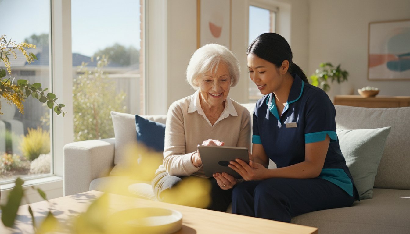 How to Organise Personal Assistance for Seniors and NDIS Participants in Perth