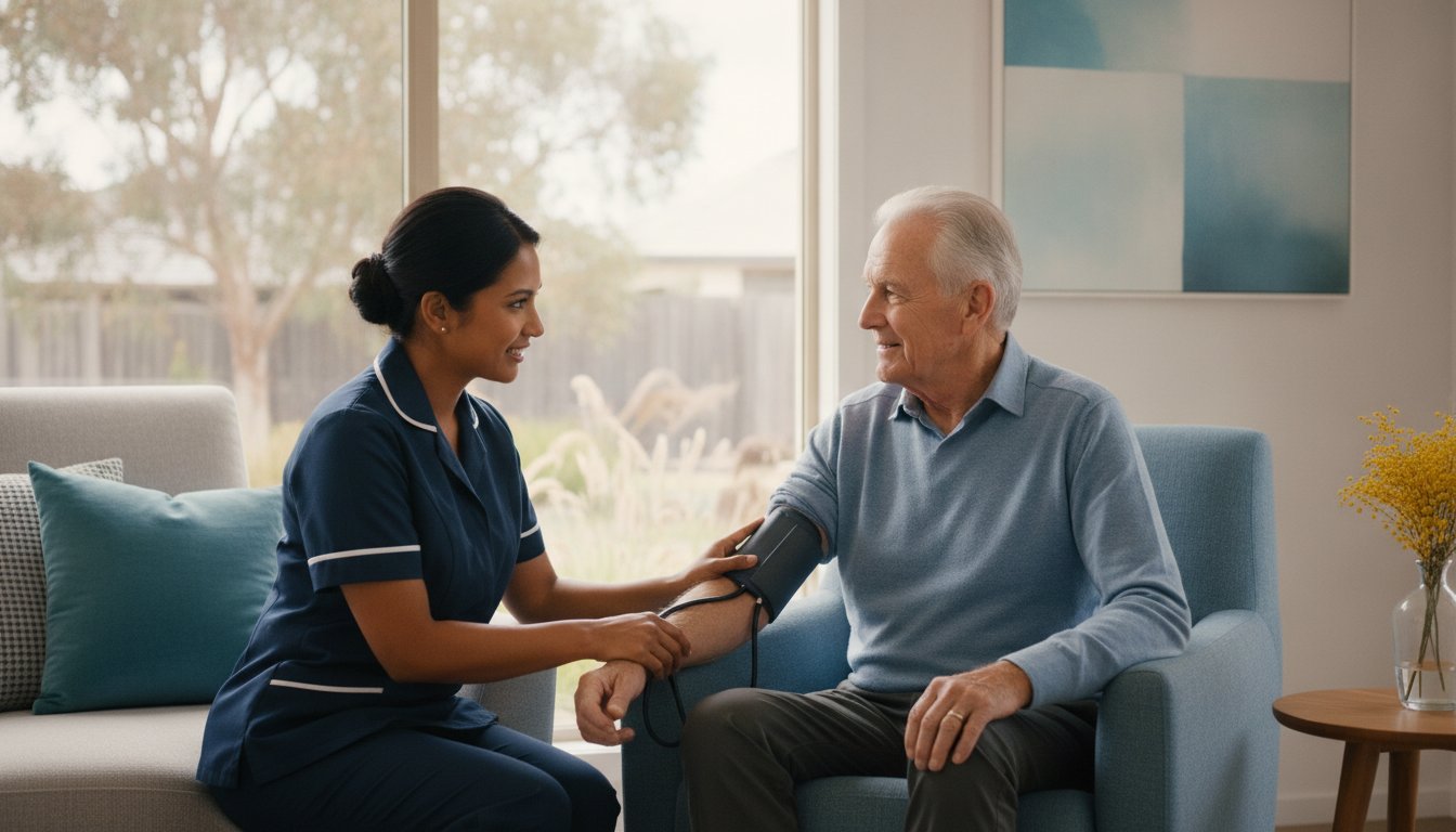 Comprehensive Guide to Nursing Services in Perth: Personalised Clinical Care at Home