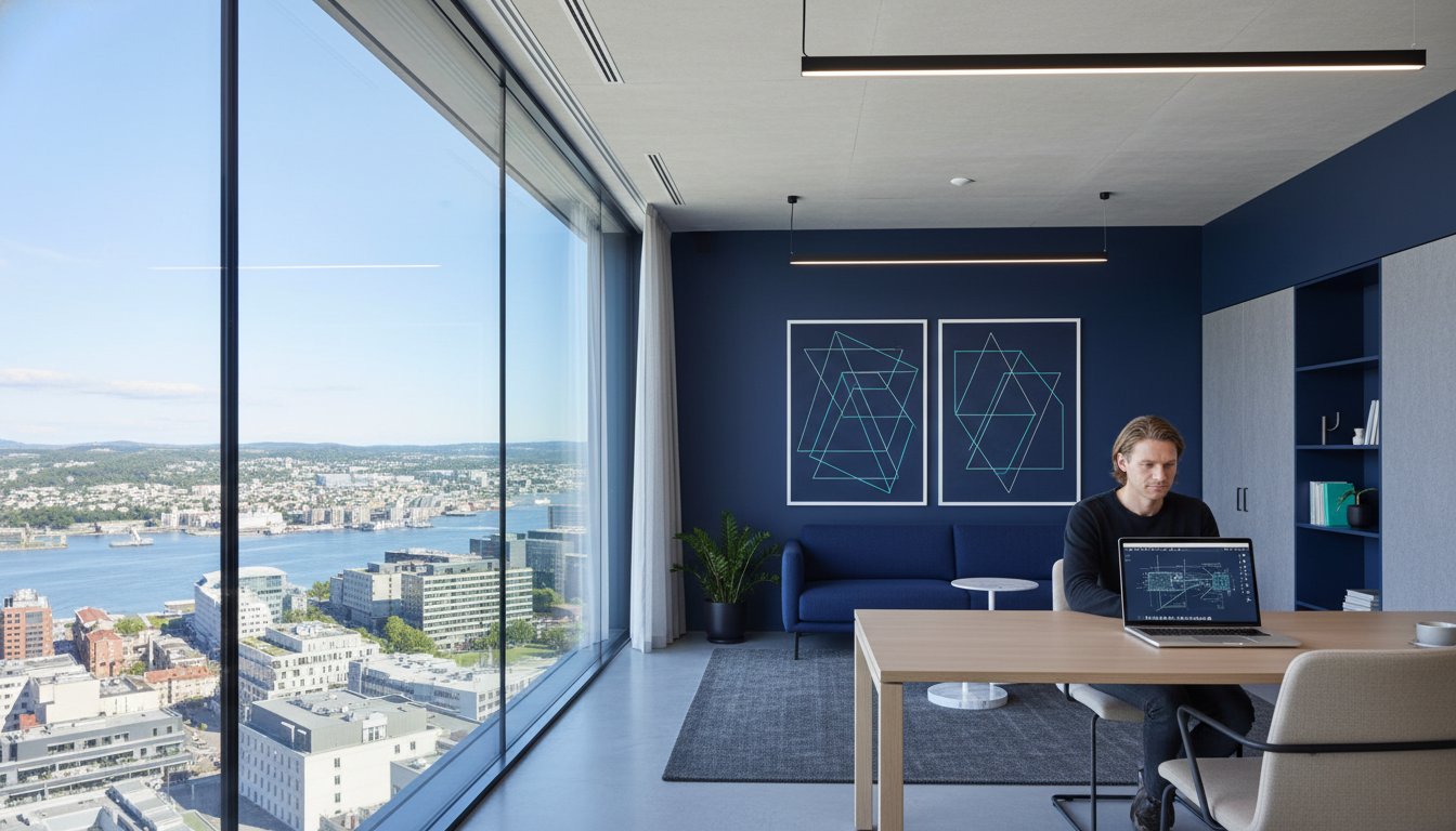 Slik kan du redusere gjenskinn på skjermer: En komplett guide for 2026