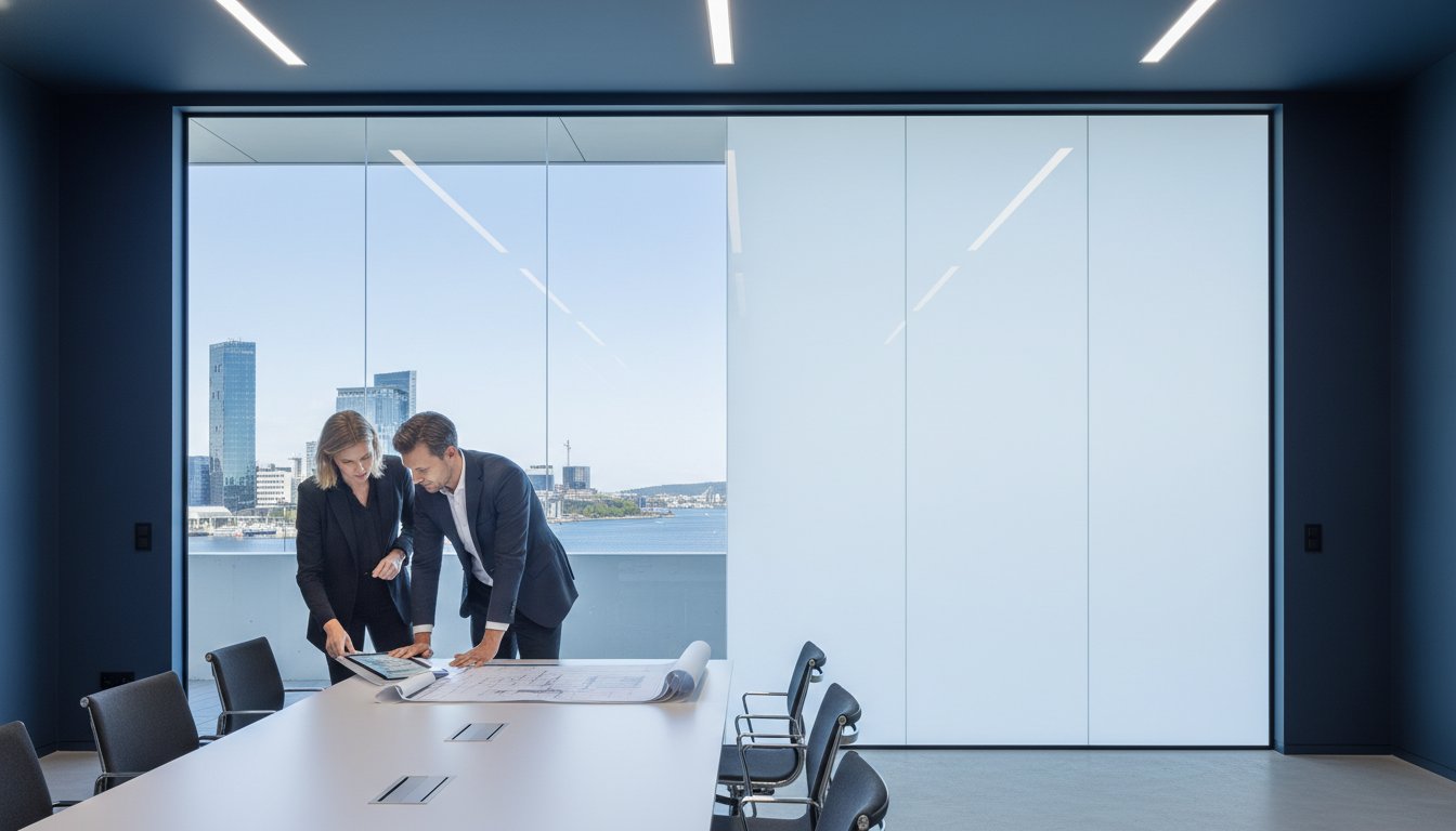 Spesifikasjoner for smartglass i anbud: Slik sikrer du kvalitet (2026)