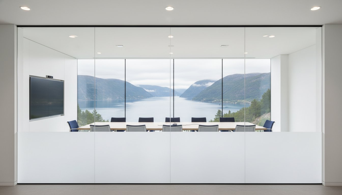 Hva er forskjellen på smartfilm og smartglass? En komplett guide