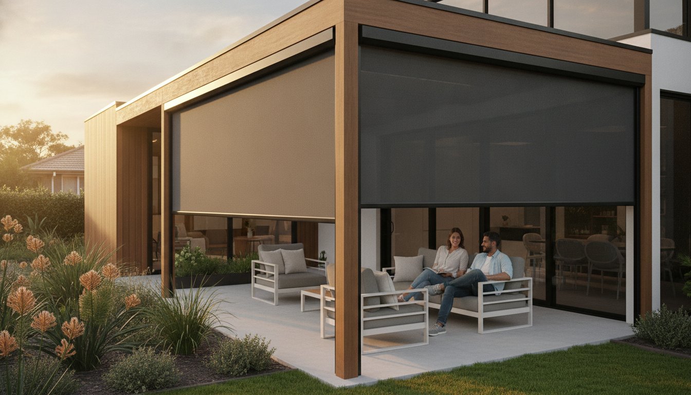Outdoor Blinds Lead Times in Melbourne: What to Expect in 2026