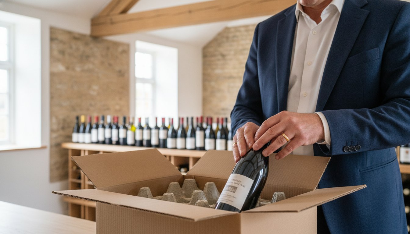 Best Place to Buy Wine in Suffolk: A Guide to Expert Curation and National Delivery