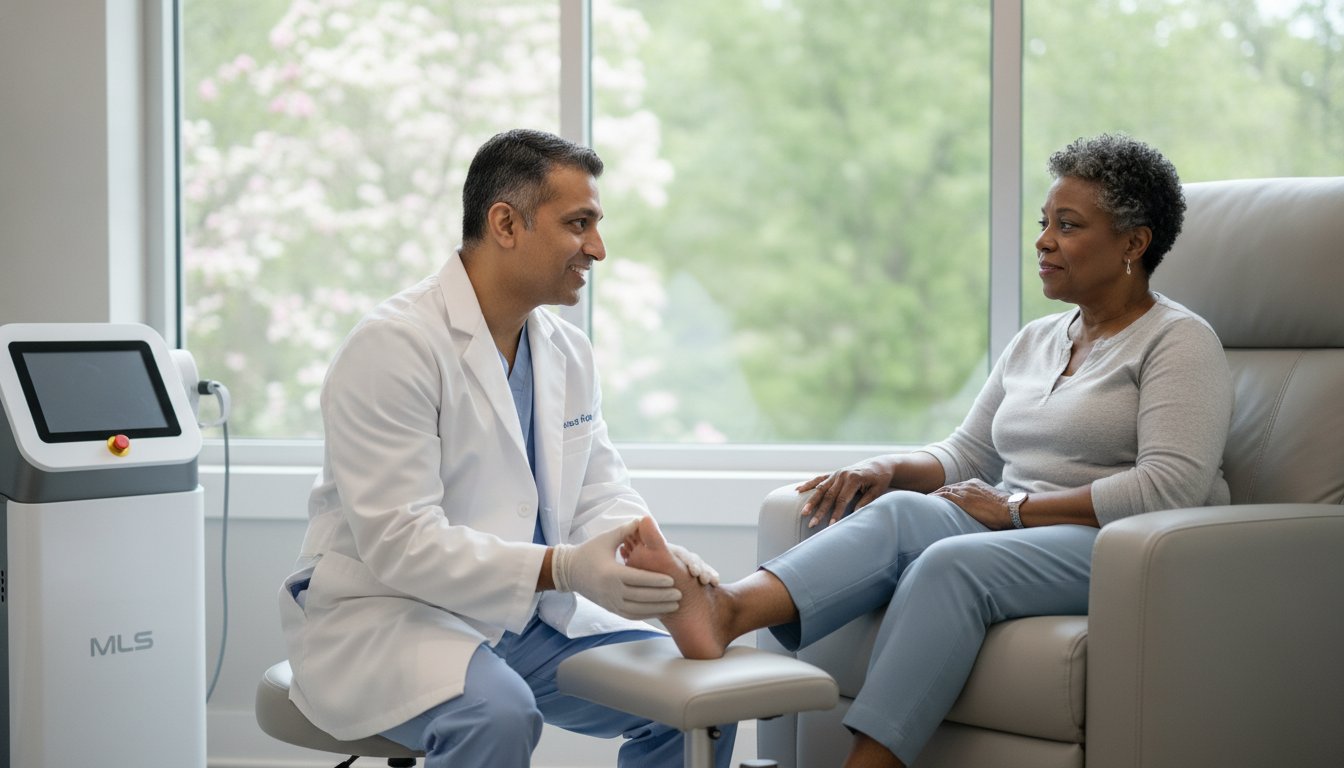 Expert Diabetic Wound Care in Kennesaw: Healing and Prevention
