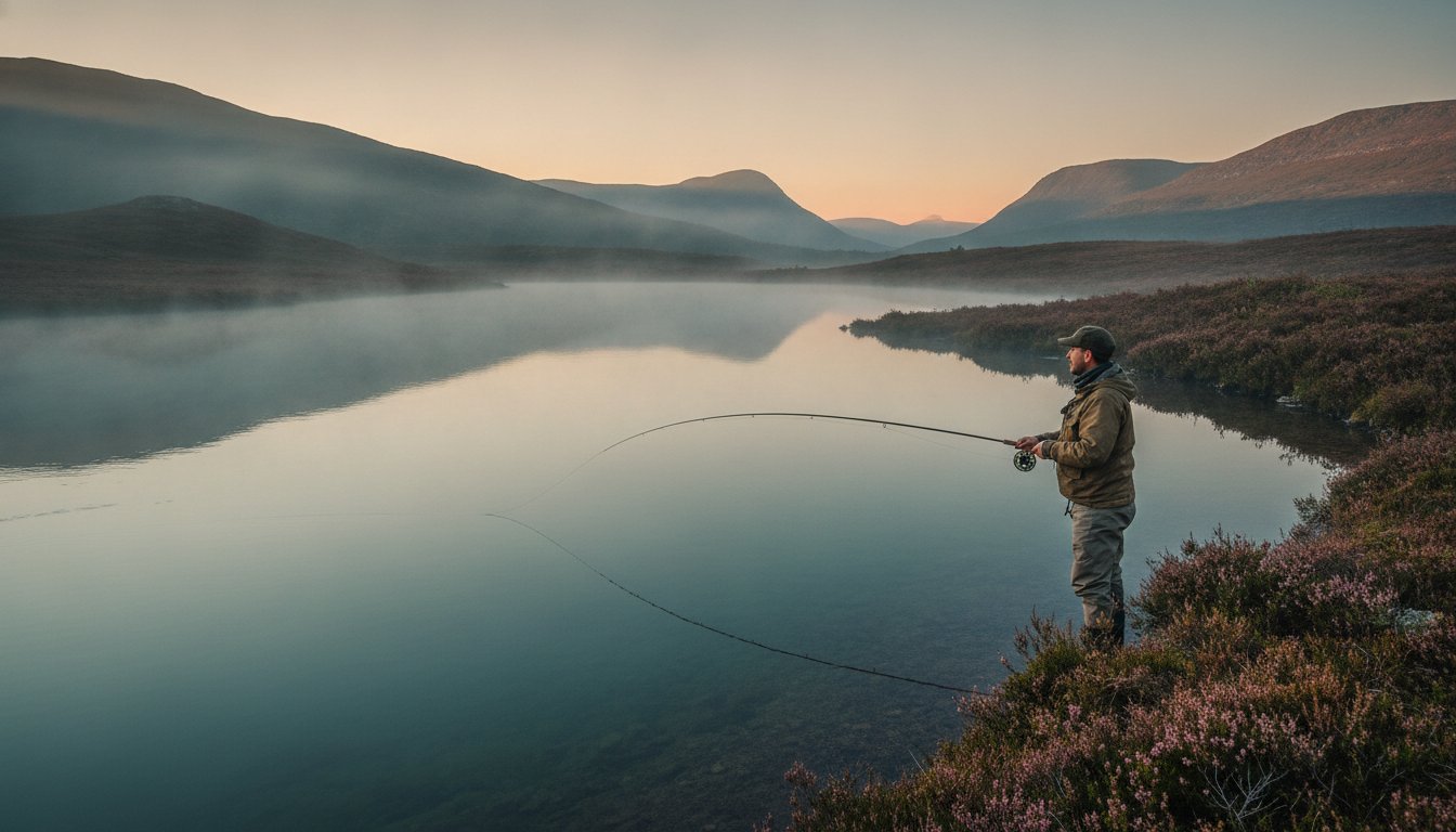 Fiskemuligheter i Haltdalen: En komplett guide til fjellfiske i Trøndelag