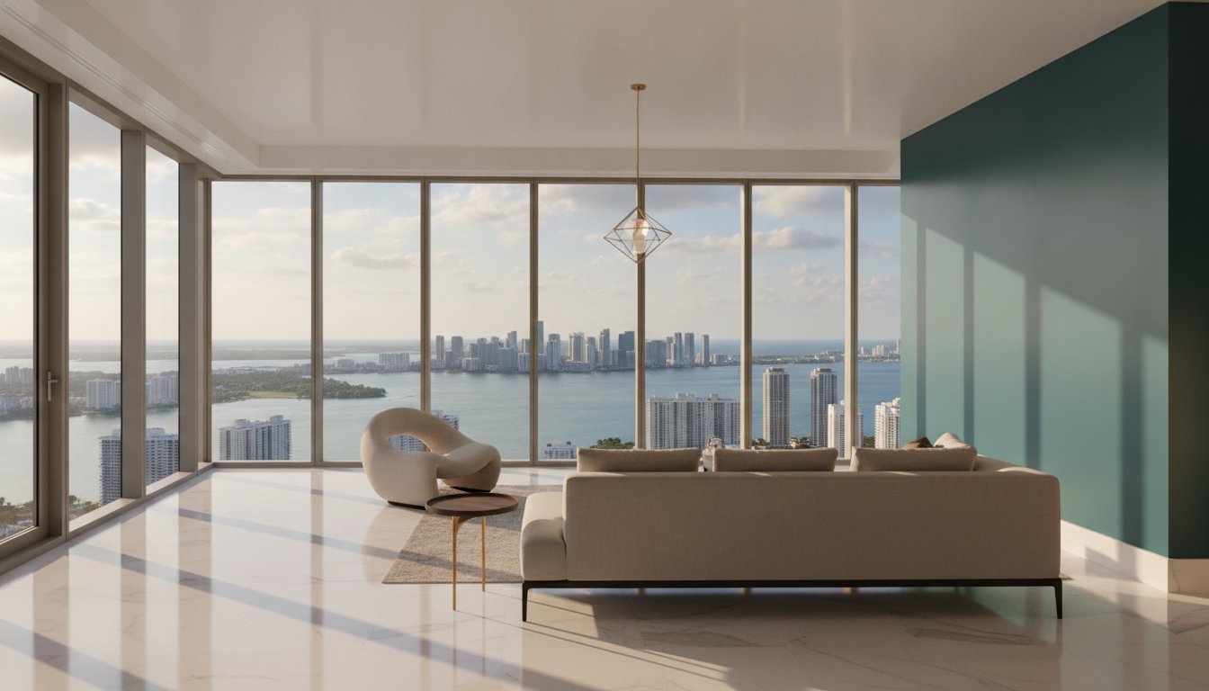 The True Cost of Furnishing a Luxury Condo in Miami: A 2026 Guide