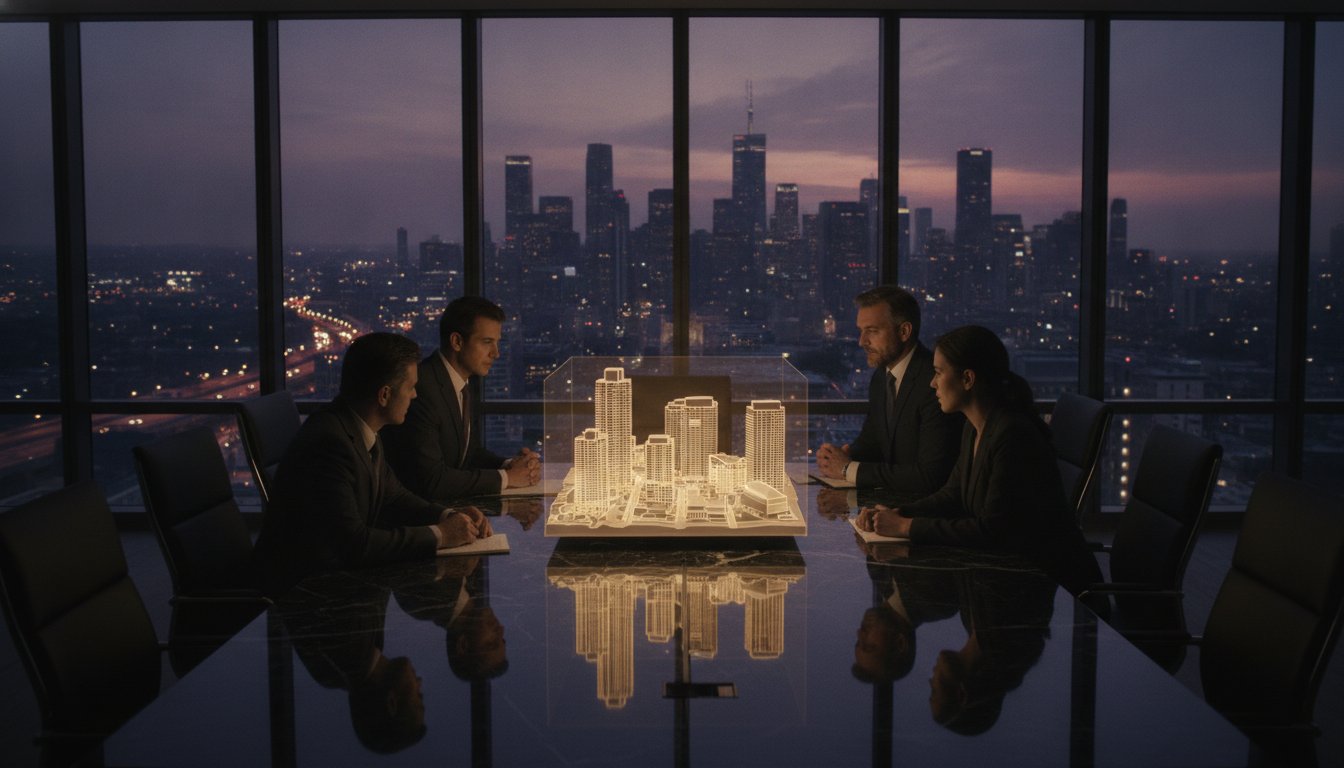 Capital Raising Strategies for Real Estate Funds: Scaling to Institutional Grade