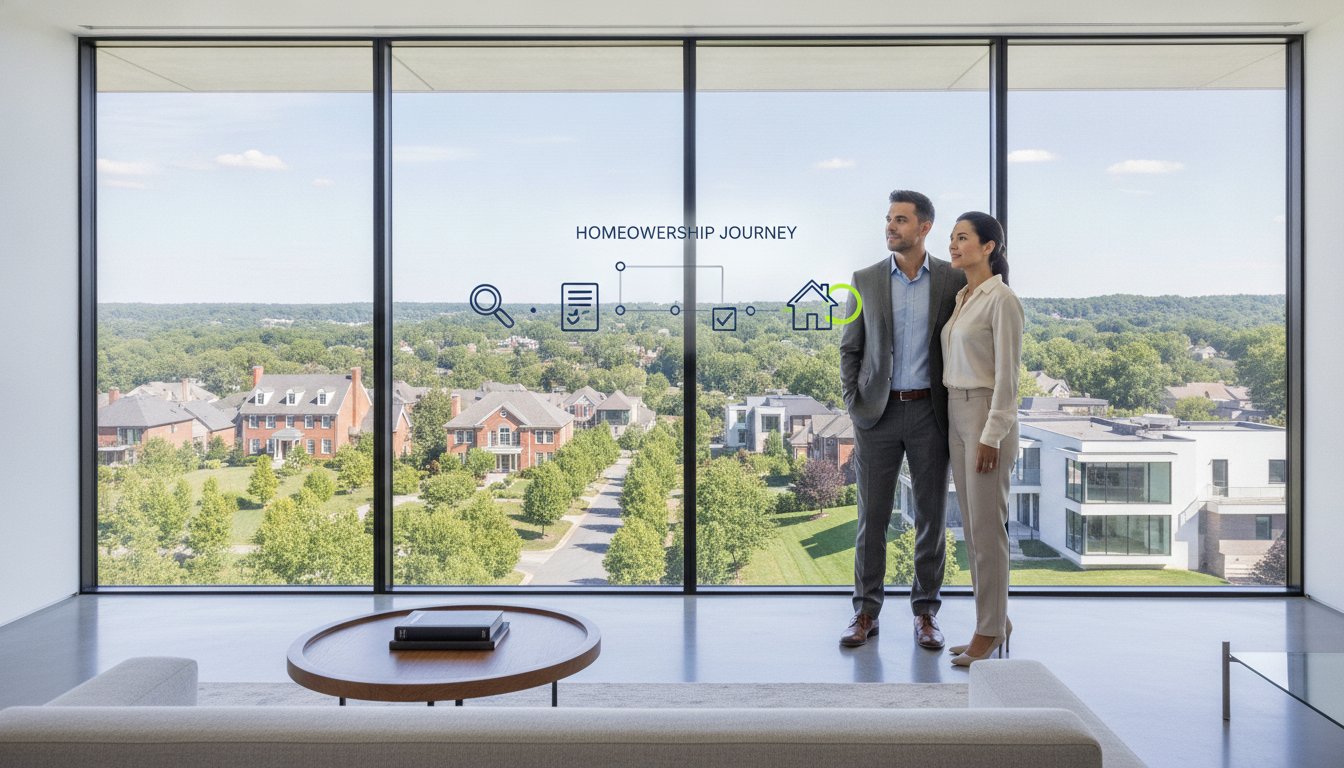 The 2026 Home Buying Timeline in a Competitive Northern Virginia Market