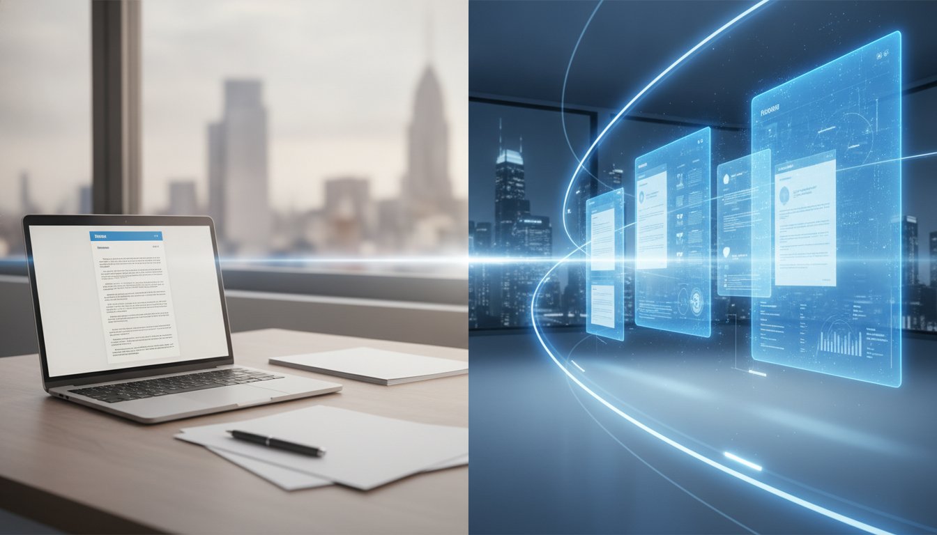 AI Resume Builder vs Human Writer: The 2026 Efficiency Showdown