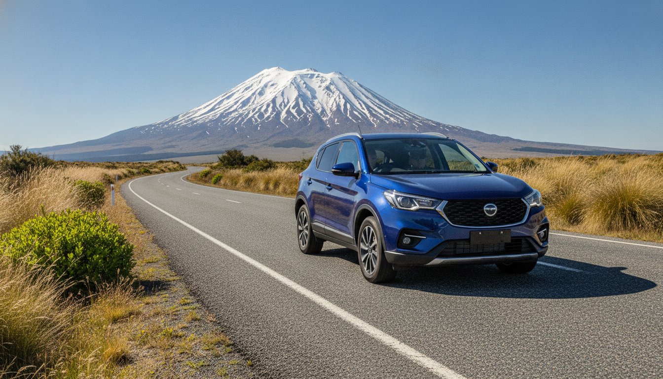 Auckland to Wellington One Way Rental: The 2026 Practical Guide