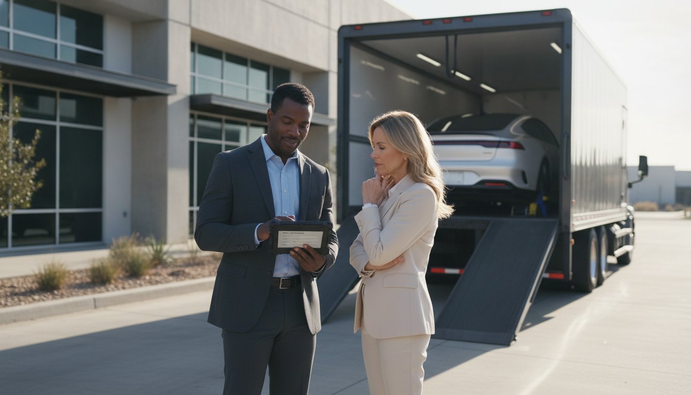 Understanding the Auto Transport Contract: A Professional Guide for 2026