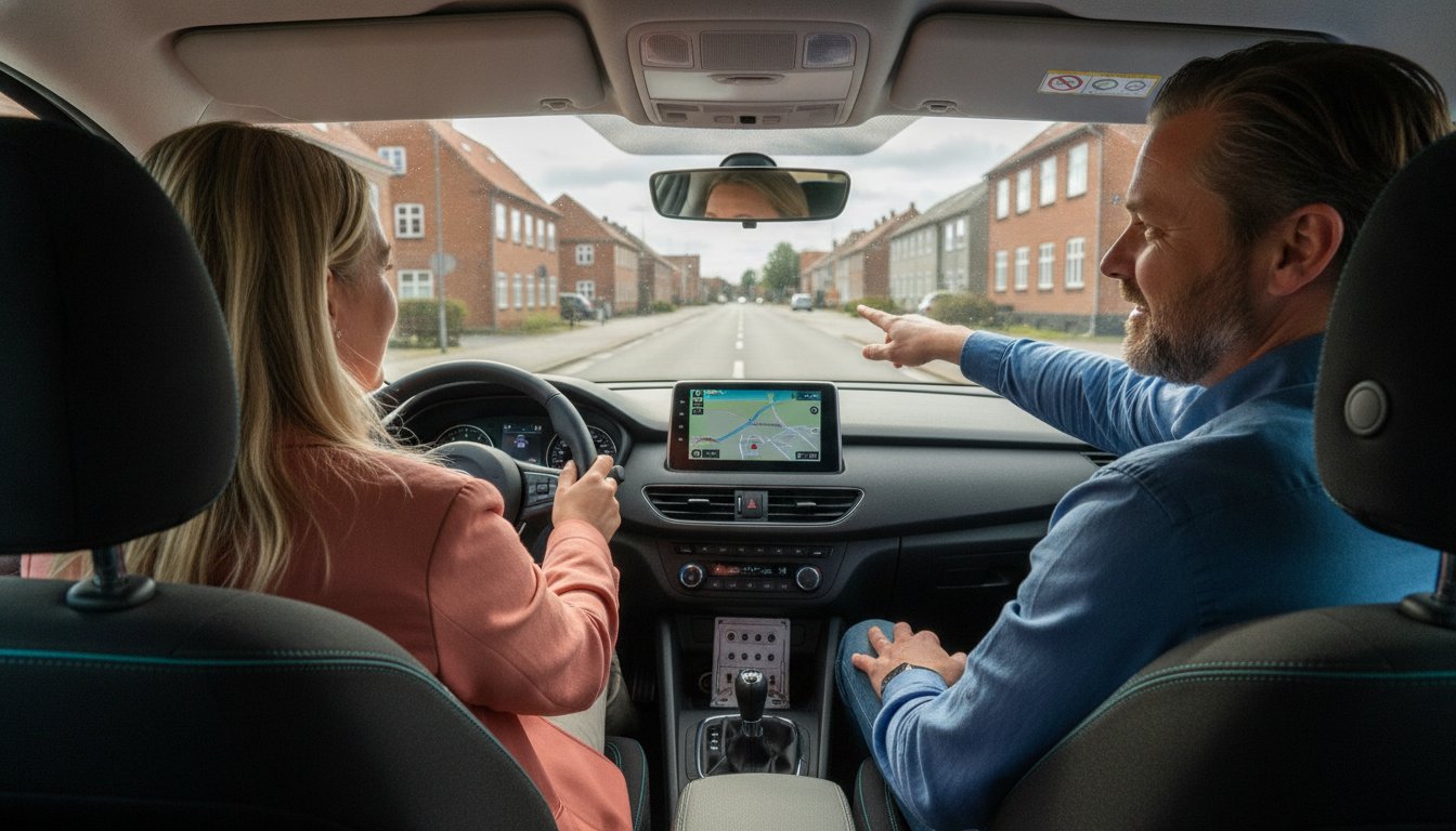 Kørekort til udlændinge i Struer: Din guide til ombytning og køreprøve 🚗