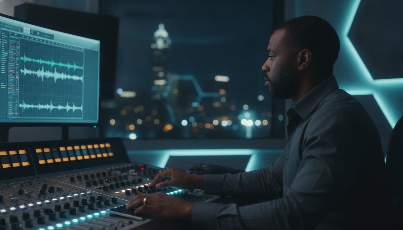 Elevating Your Sound: Professional Album Mastering Services in Cleveland (2026)