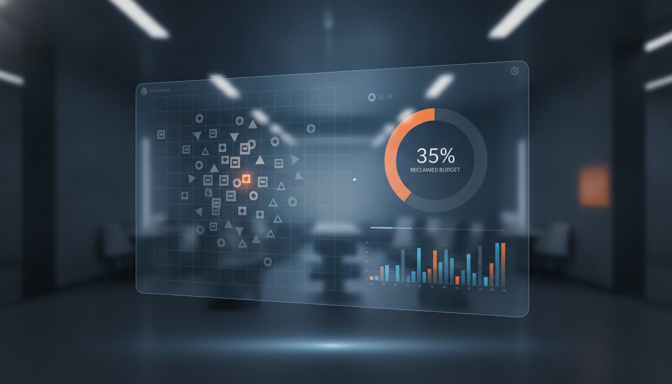 Microsoft 365 Spend Management: How to Recover 35% of Your SaaS Budget