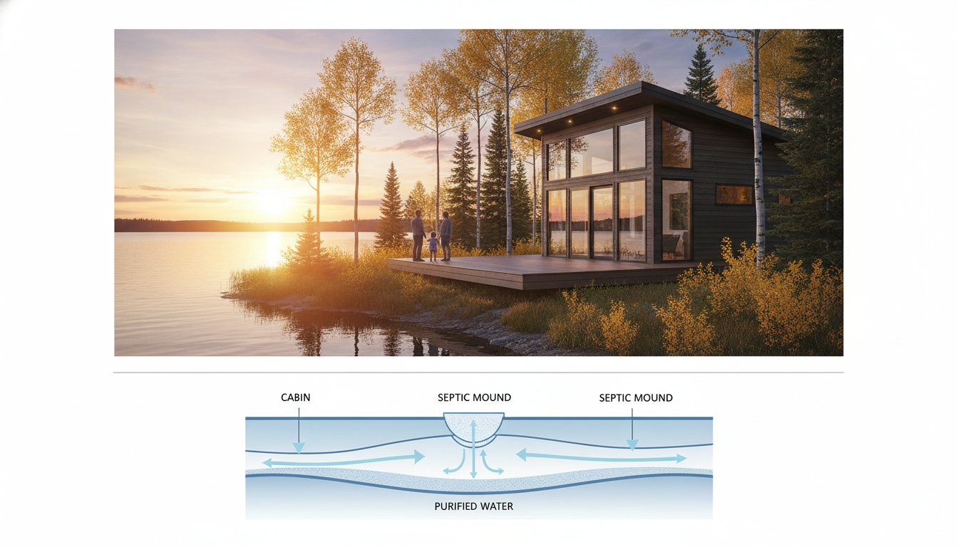 Lake Property Septic System Installation in Morinville: The 2026 Guide