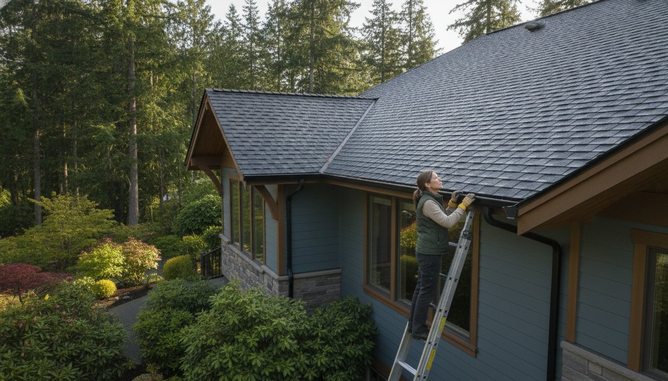 New Roof Maintenance Checklist 2026: Protecting Your PNW Investment