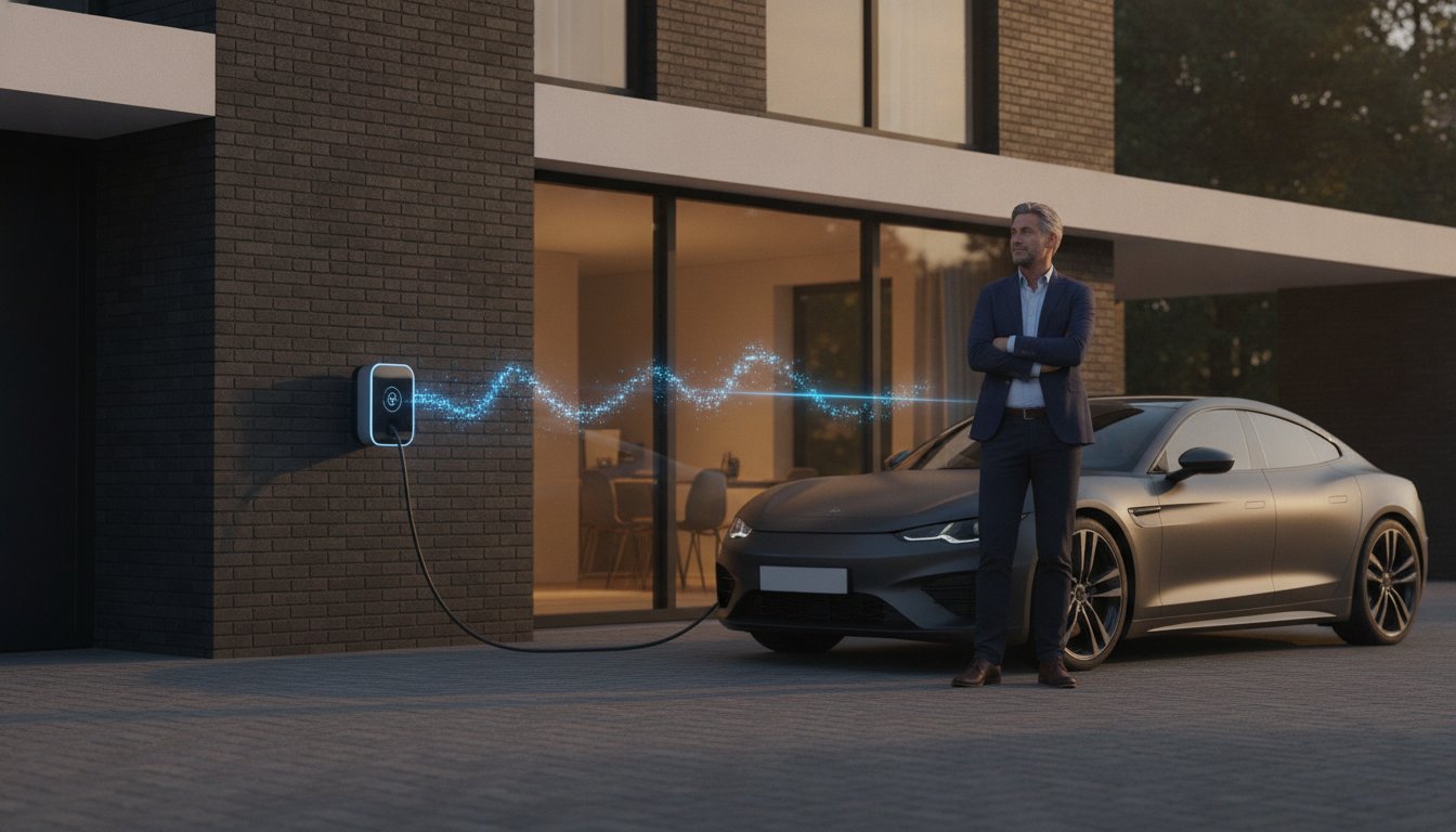 Laadpaal verrekenen met werkgever: alles over automatische vergoedingen in 2026