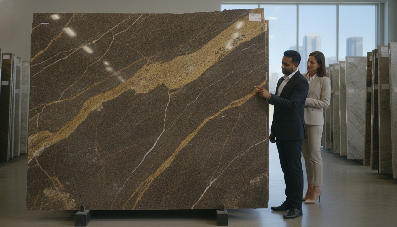 Wholesale Granite Slabs for Contractors in the GTA: The Professional’s Sourcing Guide