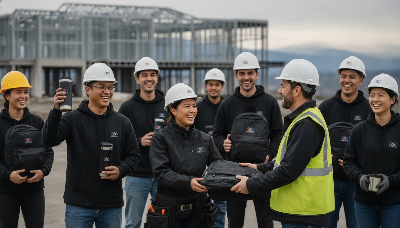 Custom Employee Appreciation Gifts in Surrey: The 2026 Corporate Guide