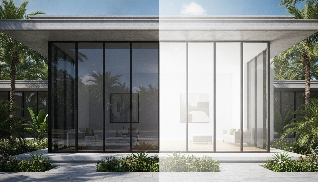 Professional Window Tinting in Coconut Creek: The 2026 Property Protection Guide