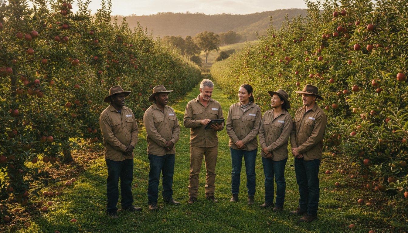 Casual Farm Worker Rights in Australia: The 2026 Comprehensive Guide